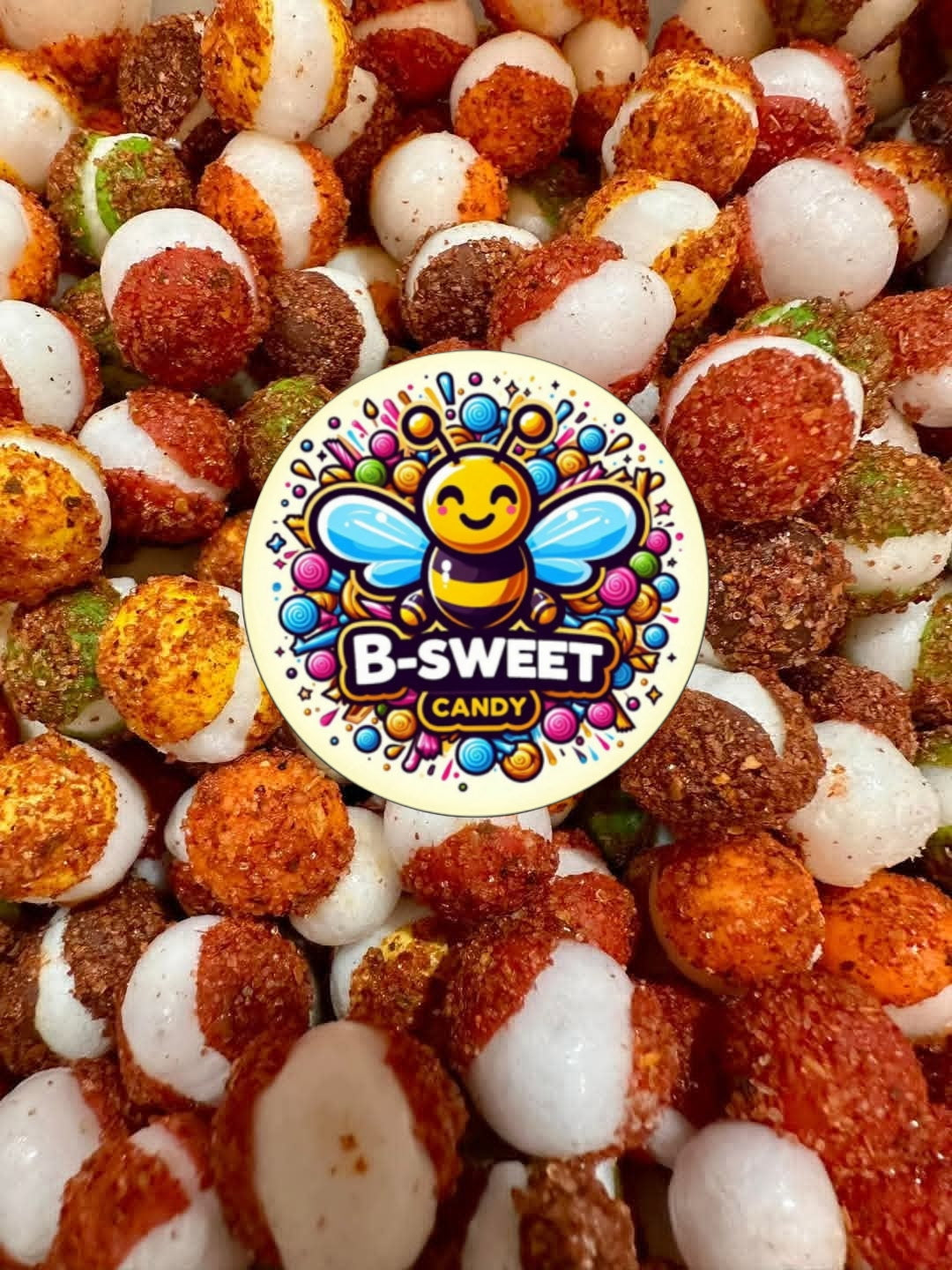 Chamoy & Tajin Fruity Chews